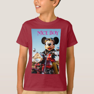 Camisetas para niños