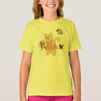 camisetas para niños