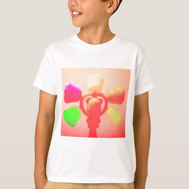 Camisetas para niños (Anverso)
