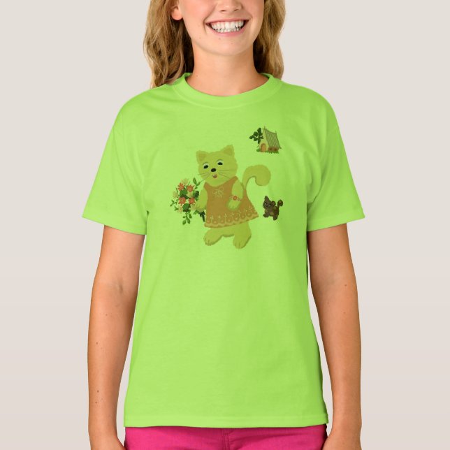 camisetas para niños (Anverso)