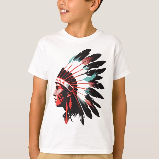 Camisetas para niños (Anverso)