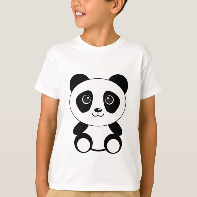 Camisetas para niños (Anverso)