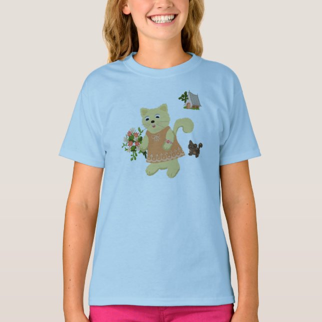 camisetas para niños (Anverso)