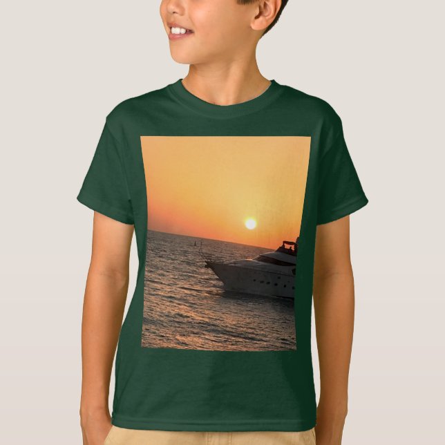 Camisetas para niños (Anverso)