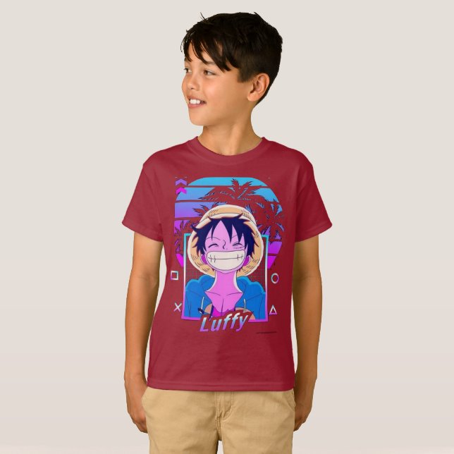 Camisetas para niños (Anverso completo)