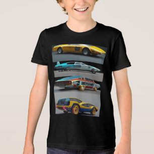 camisetas para niños