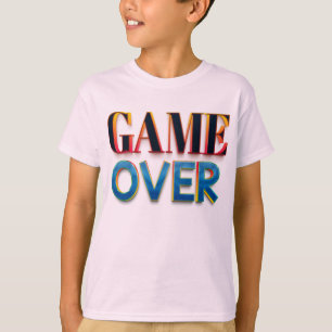 Camisetas para niños