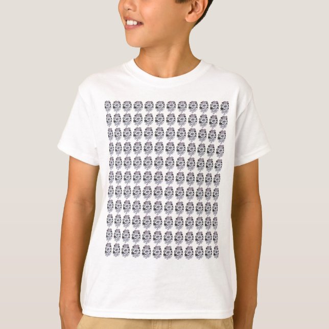 Camisetas para niños (Anverso)