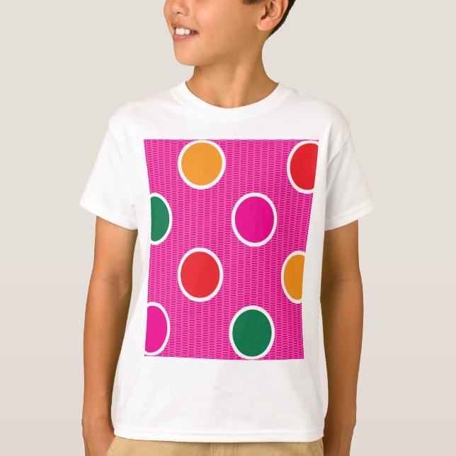 Camisetas para niños (Anverso)
