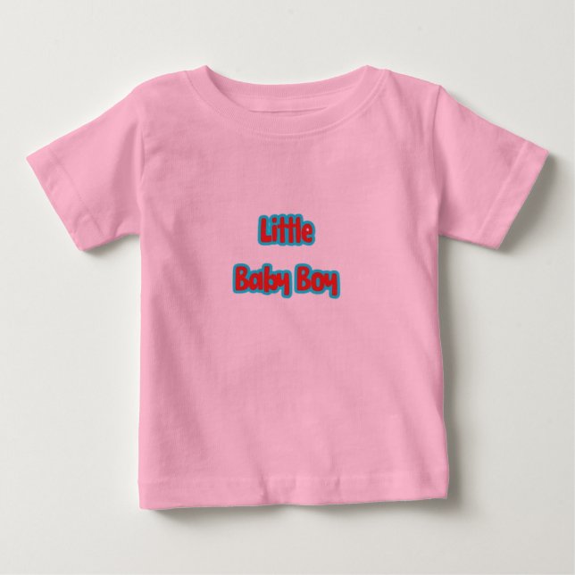 Camisetas para niños bebé niño pequeño (Anverso)