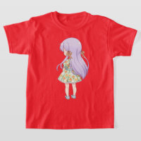 Camisetas para niños de animación - Diseño de pers