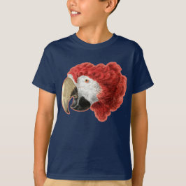 Camisetas para niños de pájaros