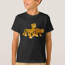 Camisetas para niños de Personalizado, Cheetahs