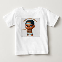 camisetas para niños pequeños 