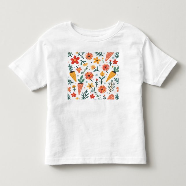 Camisetas para niños pequeños (Anverso)