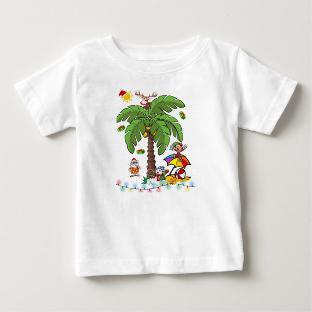Camisetas para niños pequeños (Anverso)