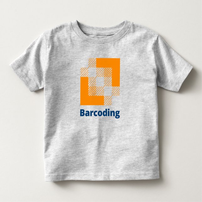 Camisetas para niños pequeños (Anverso)