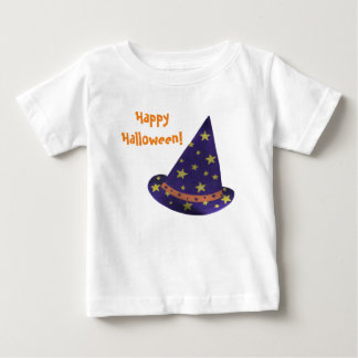 Camisetas para niños pequeños Happy Halloween Somb