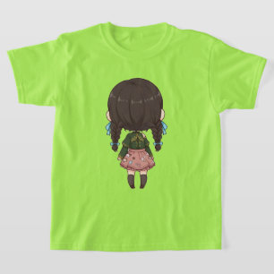 camisetas para niños personalizados - Diseño anima