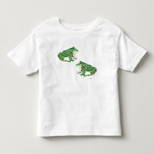 Camisetas para niños Ranas