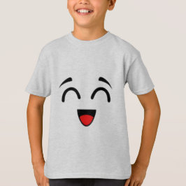 Camisetas para niños (sonrisa)
