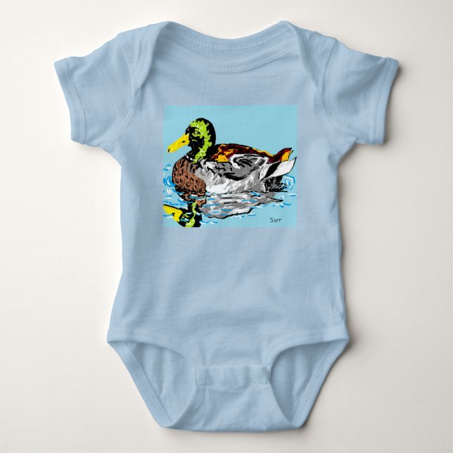 Camisetas para niños y niñas (Anverso)