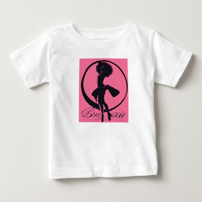 Camisetas para niños y niñas (Anverso)