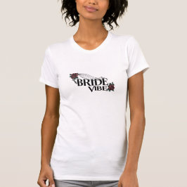 Camisetas para novias