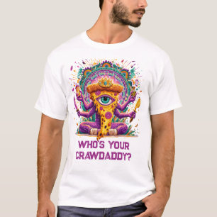 Camisetas para parejas de la locura del payaso cal