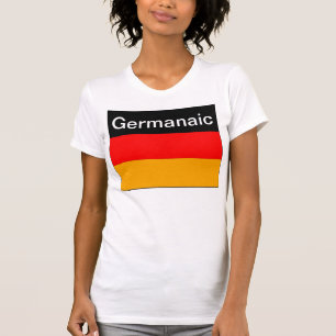 Camisetas para personalizados adultos de Alemania