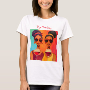 Camisetas para tomar el día de KAB