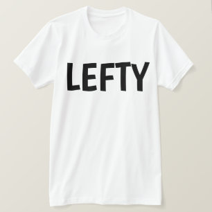 Camisetas para zurdos T-shirts