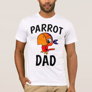 Camisetas PARROT DAD