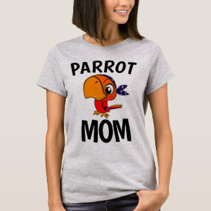Camisetas PARROT MOM
