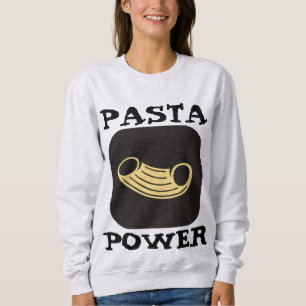 Camisetas PASTA POWER