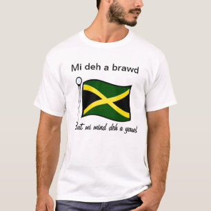 Camisetas patriotas de Jamaica