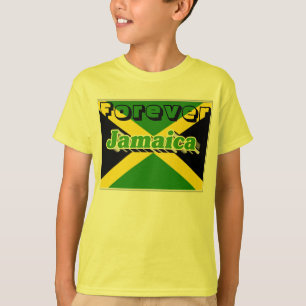 camisetas patriotas de Jamaica