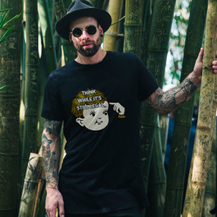 Camisetas PATRIOTAS, PIENSAN MIENTRAS SIGUEN SIEND