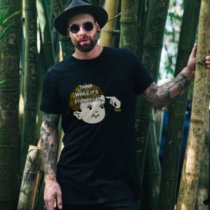 Camisetas PATRIOTAS, PIENSAN MIENTRAS SIGUEN SIEND