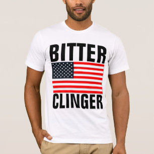 Camisetas PATRIÓTICAS DE BITTER CLINGER