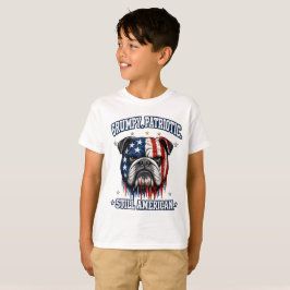 Camisetas Patrióticas Gruñones del 4 de Julio para