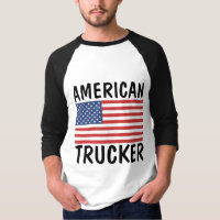 CAMISETAS PATRIÓTICAS PARA CAMIONEROS