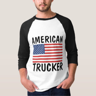CAMISETAS PATRIÓTICAS PARA CAMIONEROS