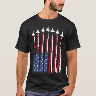 Camisetas Patrióticas Para Hombres - Camisetas Del