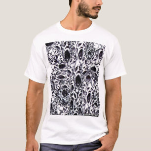 Camisetas perdidas del zombi de las almas