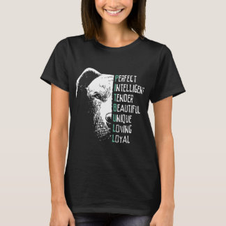 camisetas perfectas del pitbull