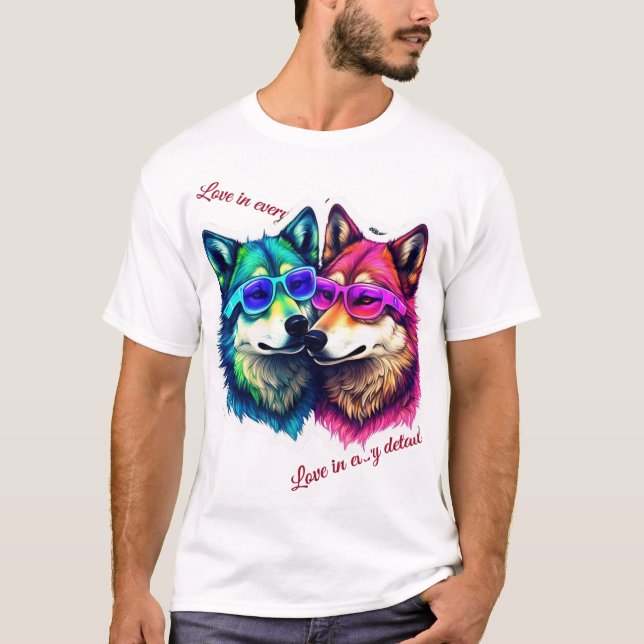 camisetas perros (Anverso)
