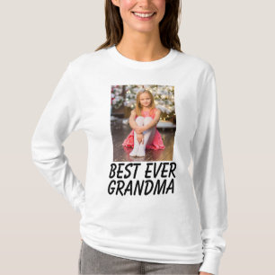 CAMISETAS PERSONALIZADAS ABUELA LAS MEJORES