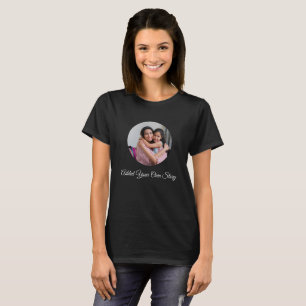 Camisetas Personalizadas con Diseño de Imagen