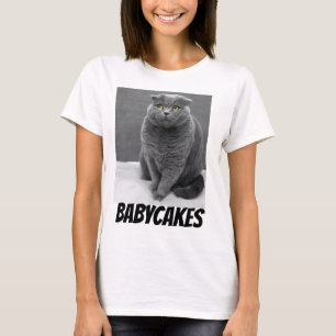 CAMISETAS PERSONALIZADAS CON FOTOS DE TU GATO